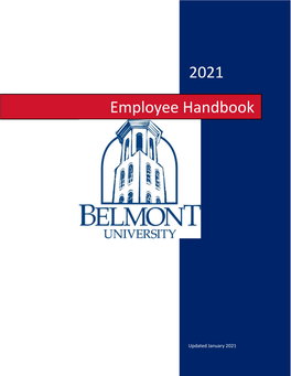 Employee Handbook