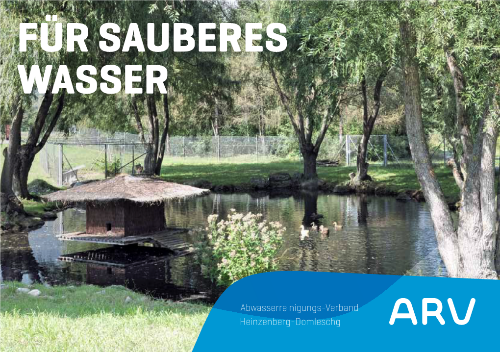 Für Sauberes Wasser Arv