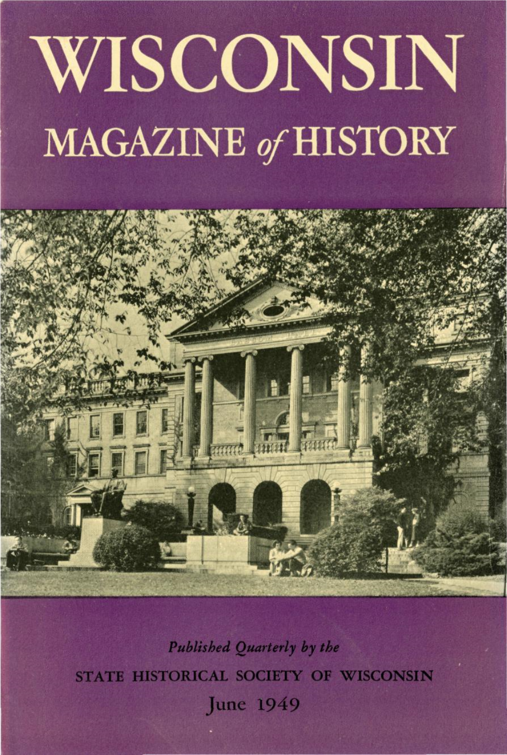 MAGAZINE O/HISTORY