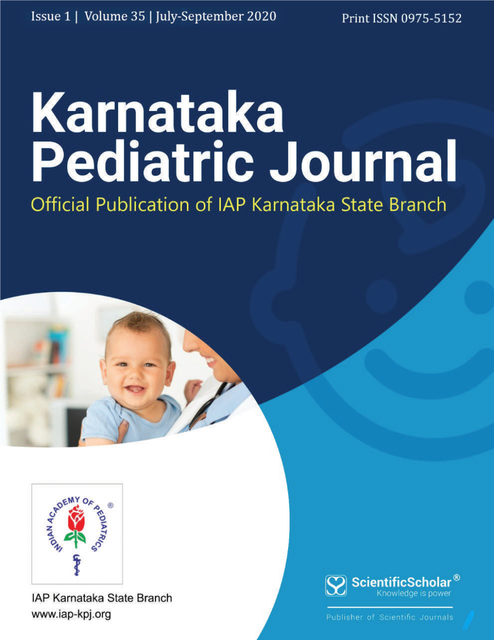 Karnataka Pediatric Journal