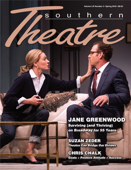 JANE GREENWOOD Surviving (And Thriving) on Broadway for 55 Years