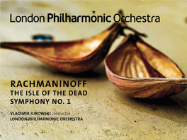Rachmaninoff the Isle of the Dead Symphony No
