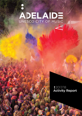 2017/18 Activity Report