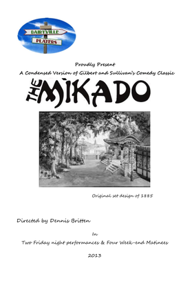 Mikado Program