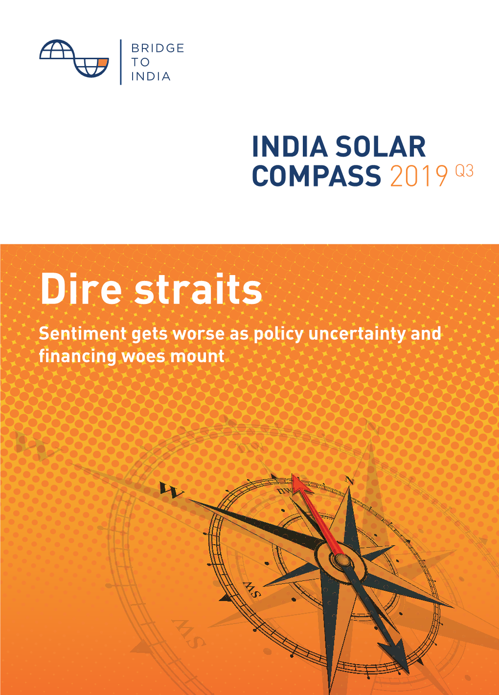 India Solar Compass 2019 Q3