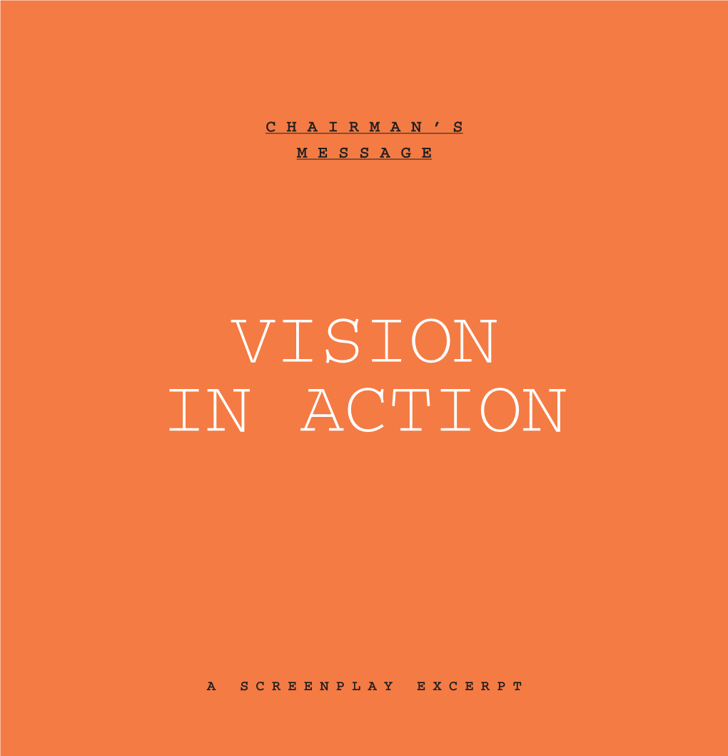 Vision in Action