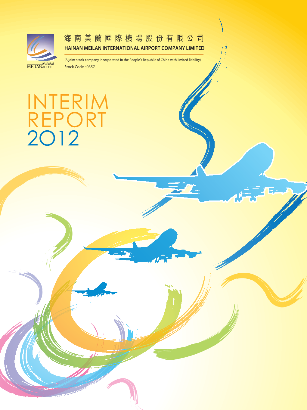 INTERIM REPORT 2012 1 Corporate Information