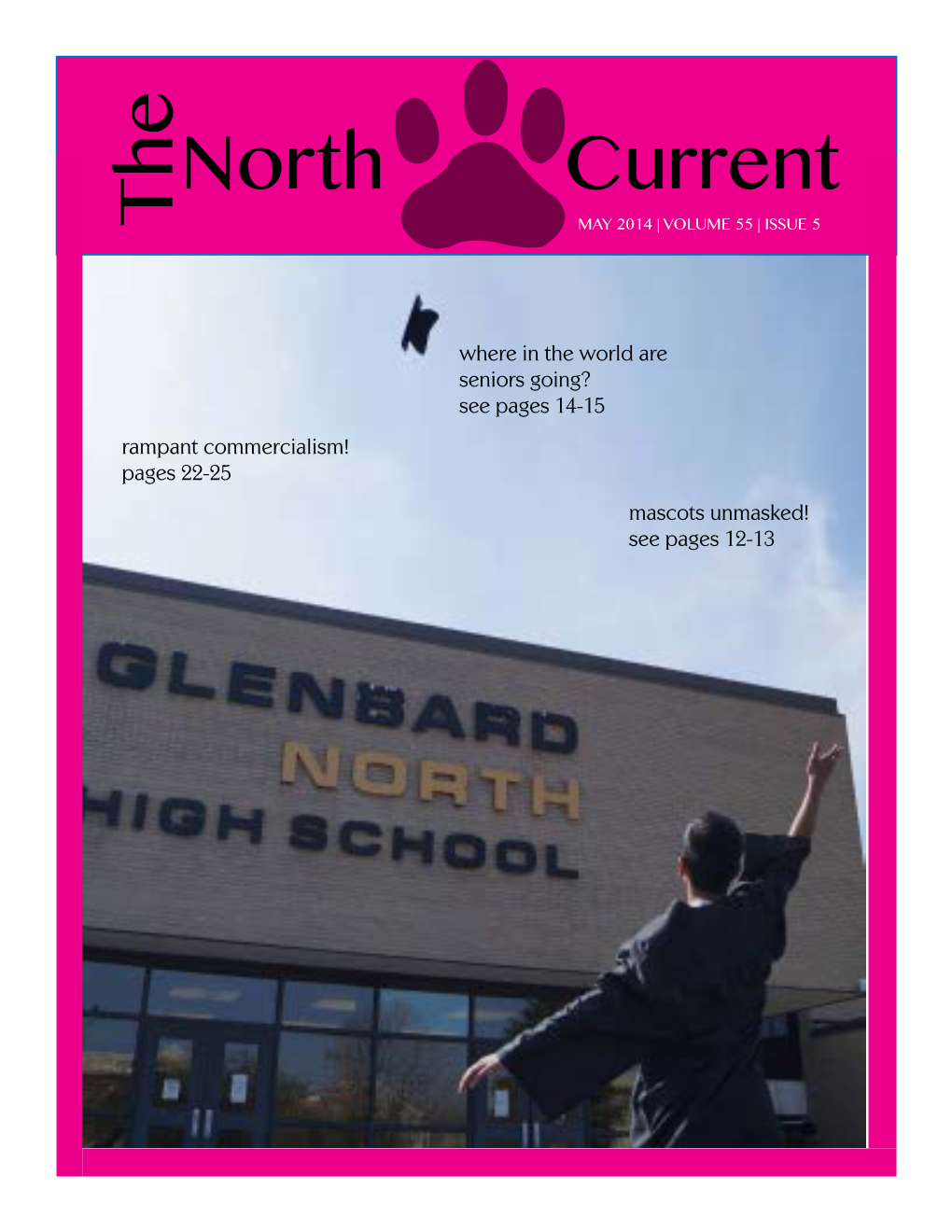 North Current the MAY 2014 | VOLUME 55 | ISSUE 5