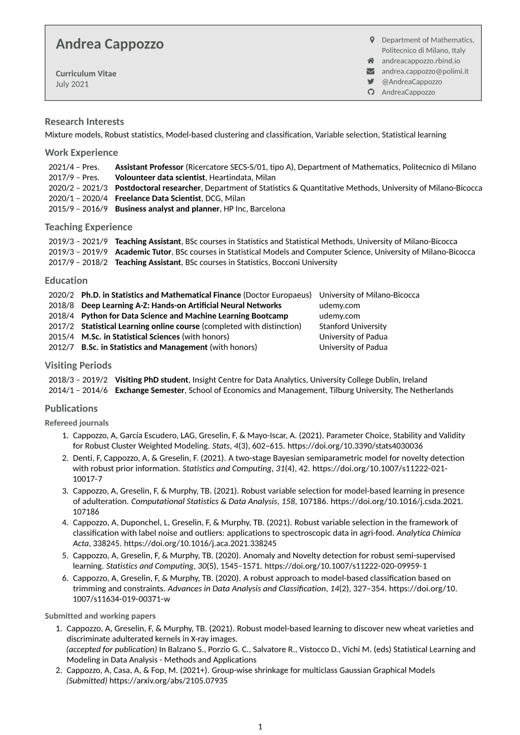 CV Andrea Cappozzo.Pdf