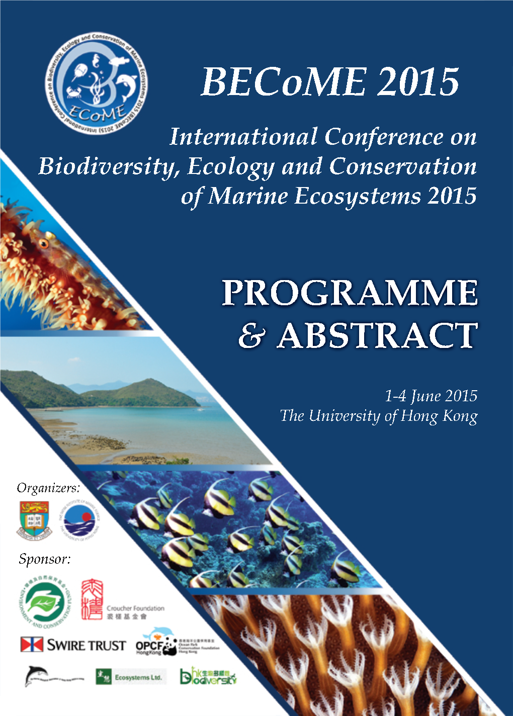 International Conference on Biodiversity, Ecology and Conservation of Marine Ecosystems 2015