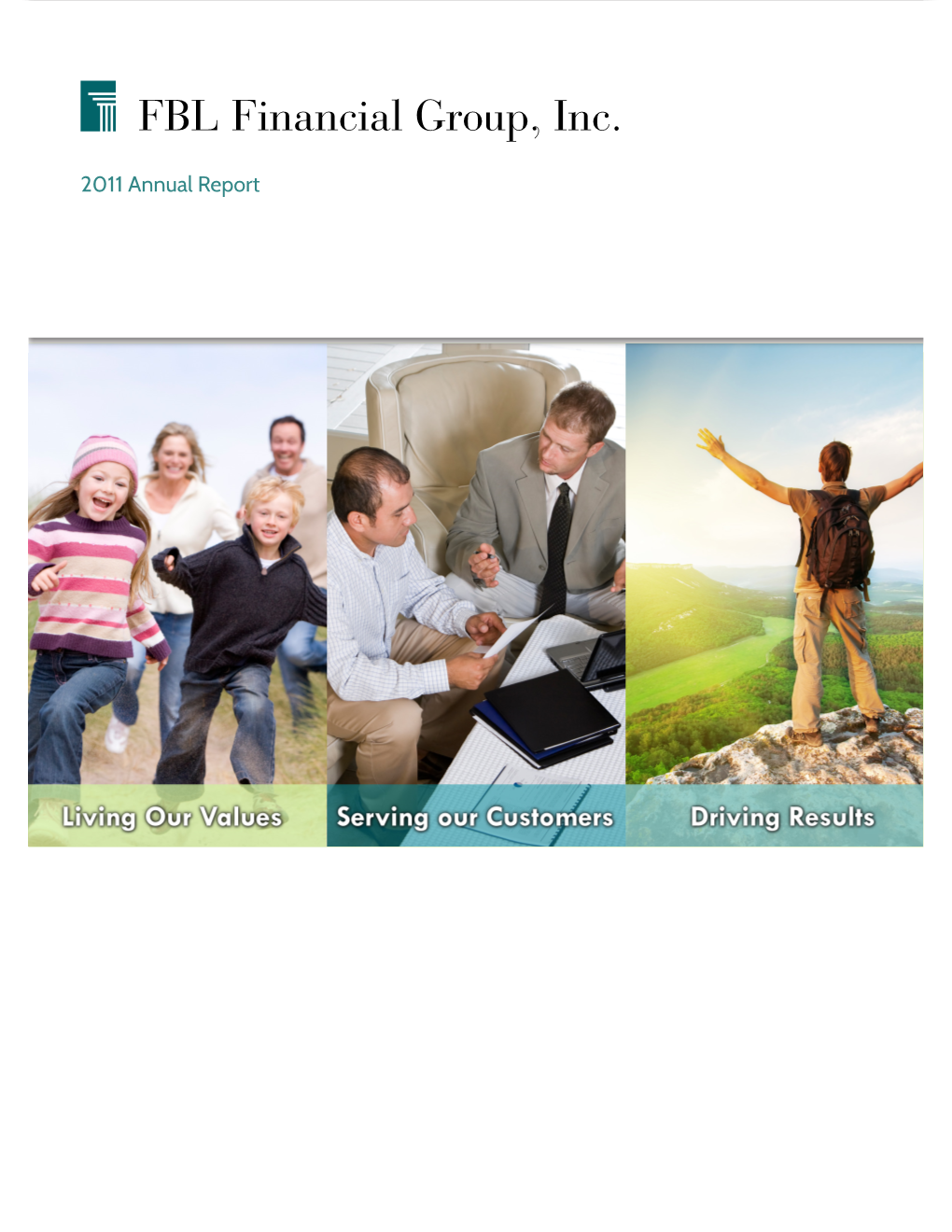 2011 Annual Report 2011 Annual Report