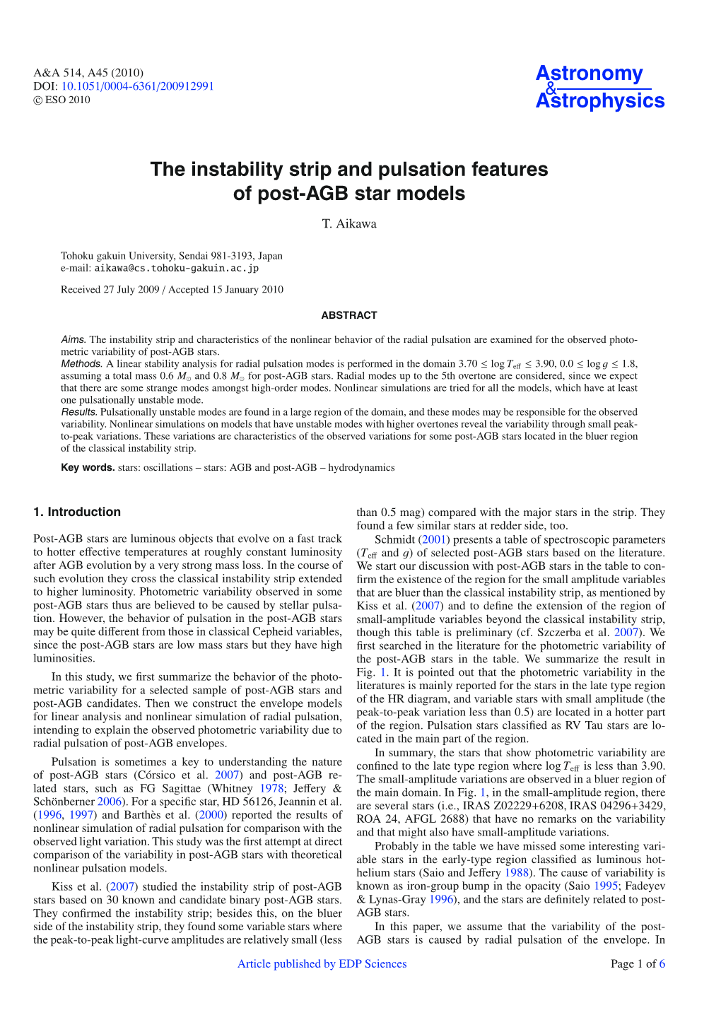 The Instability Strip and Pulsation Features of Post-AGB Star Models