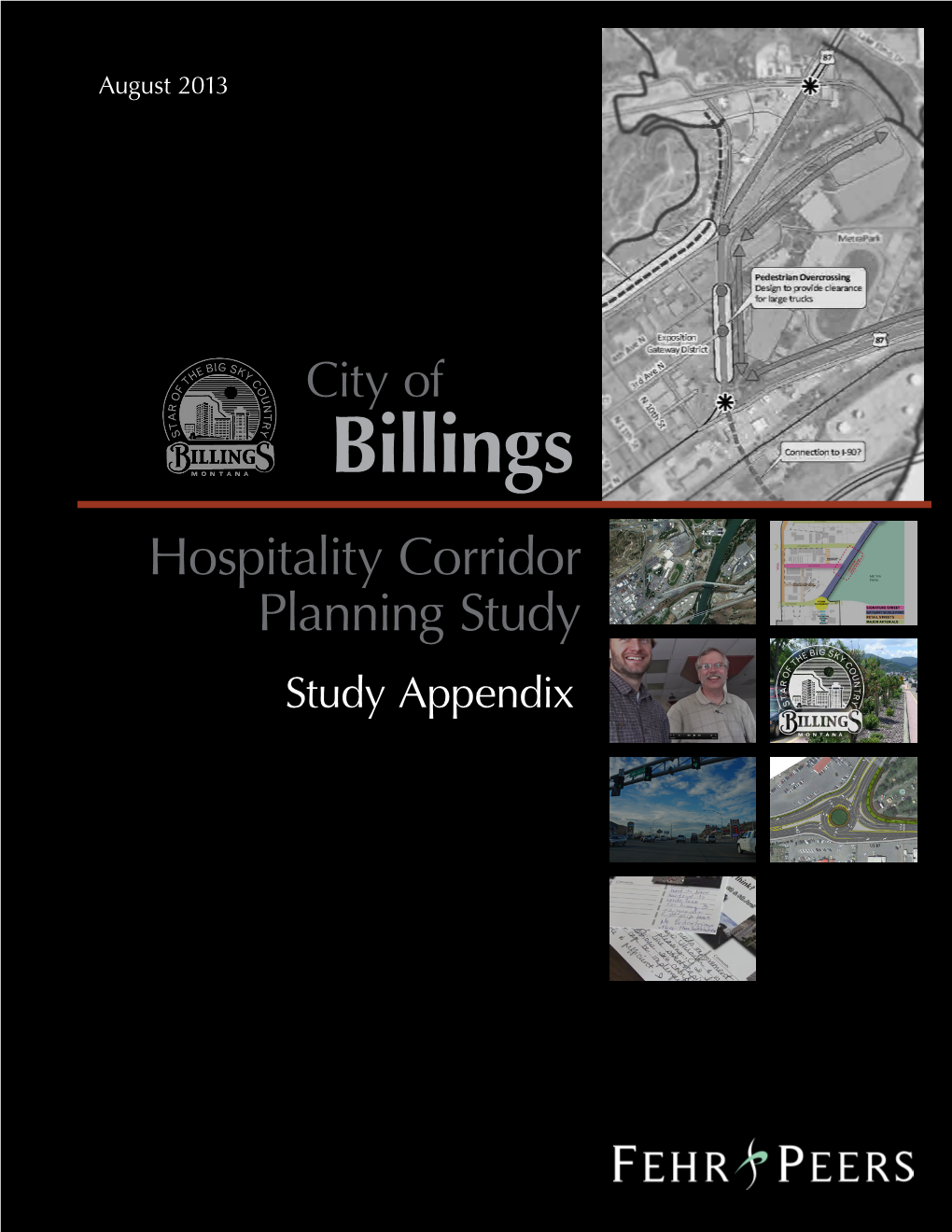 Hospitality Corridor Planning Study: Appendix