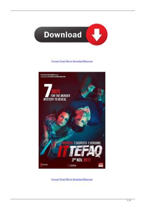 Veeram Tamil Movie Download Bittorrent