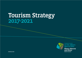 Tourism Strategy 2017-2021