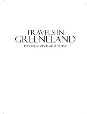 Greeneland the Cinema of Graham Greene