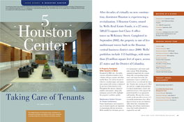 5 Houston Center