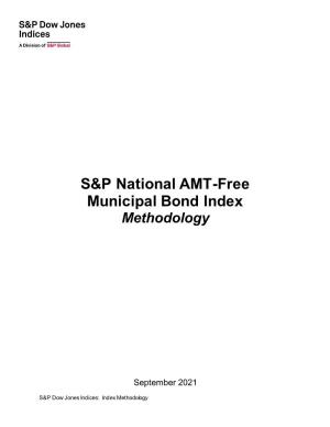 S&P National AMT-Free Municipal Bond Index