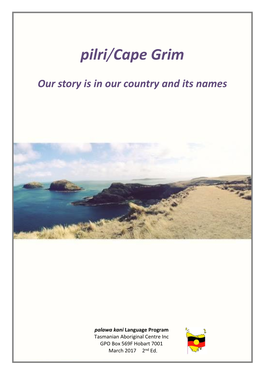 Pilri/Cape Grim