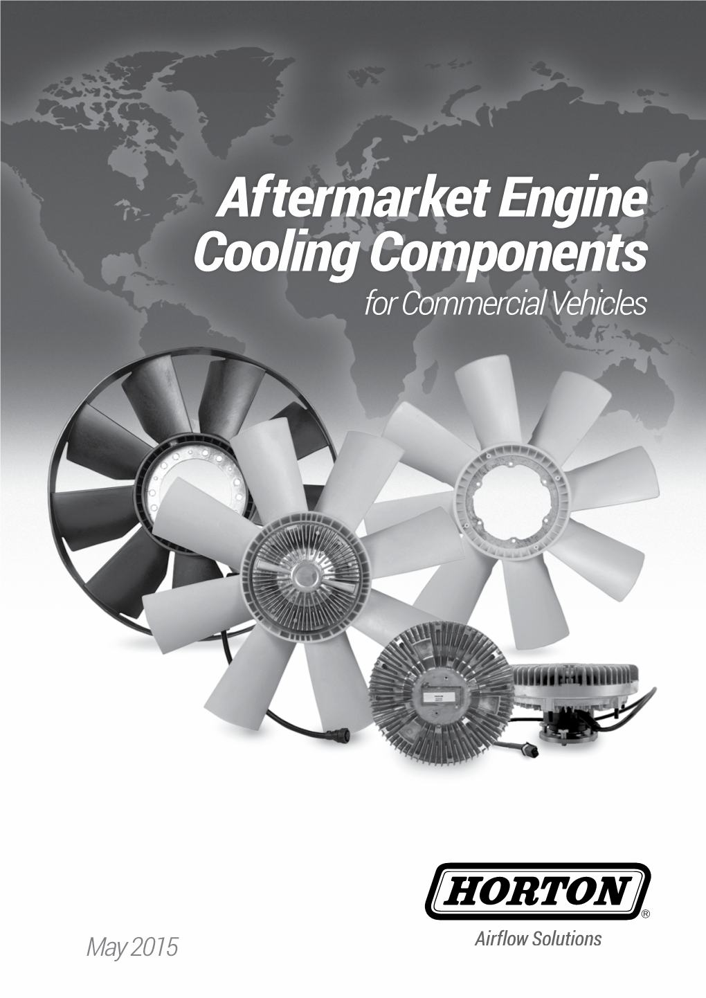 Aftermarket Engine Cooling Components for Commercial Vehicles