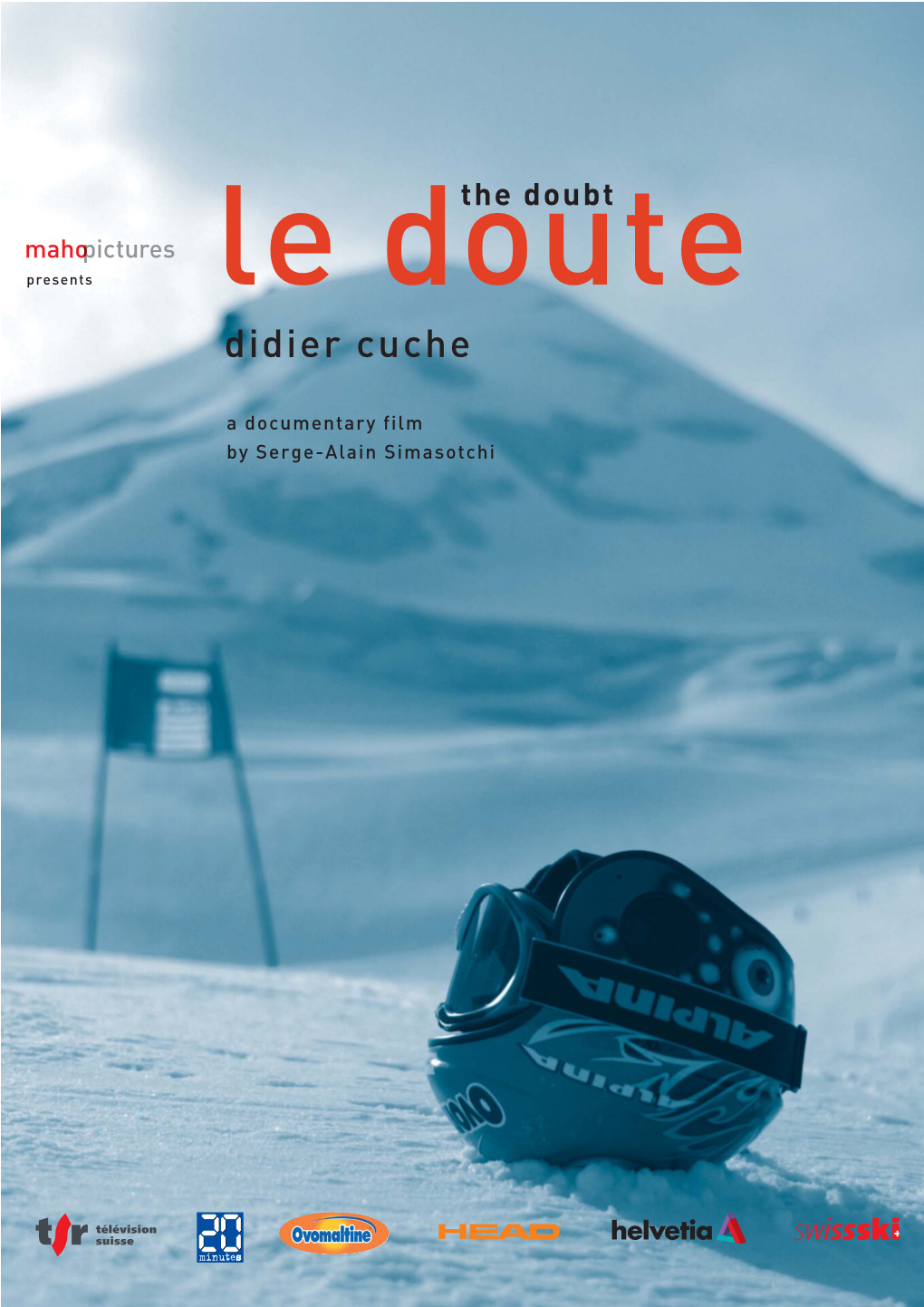 Didier Cuche ID Card