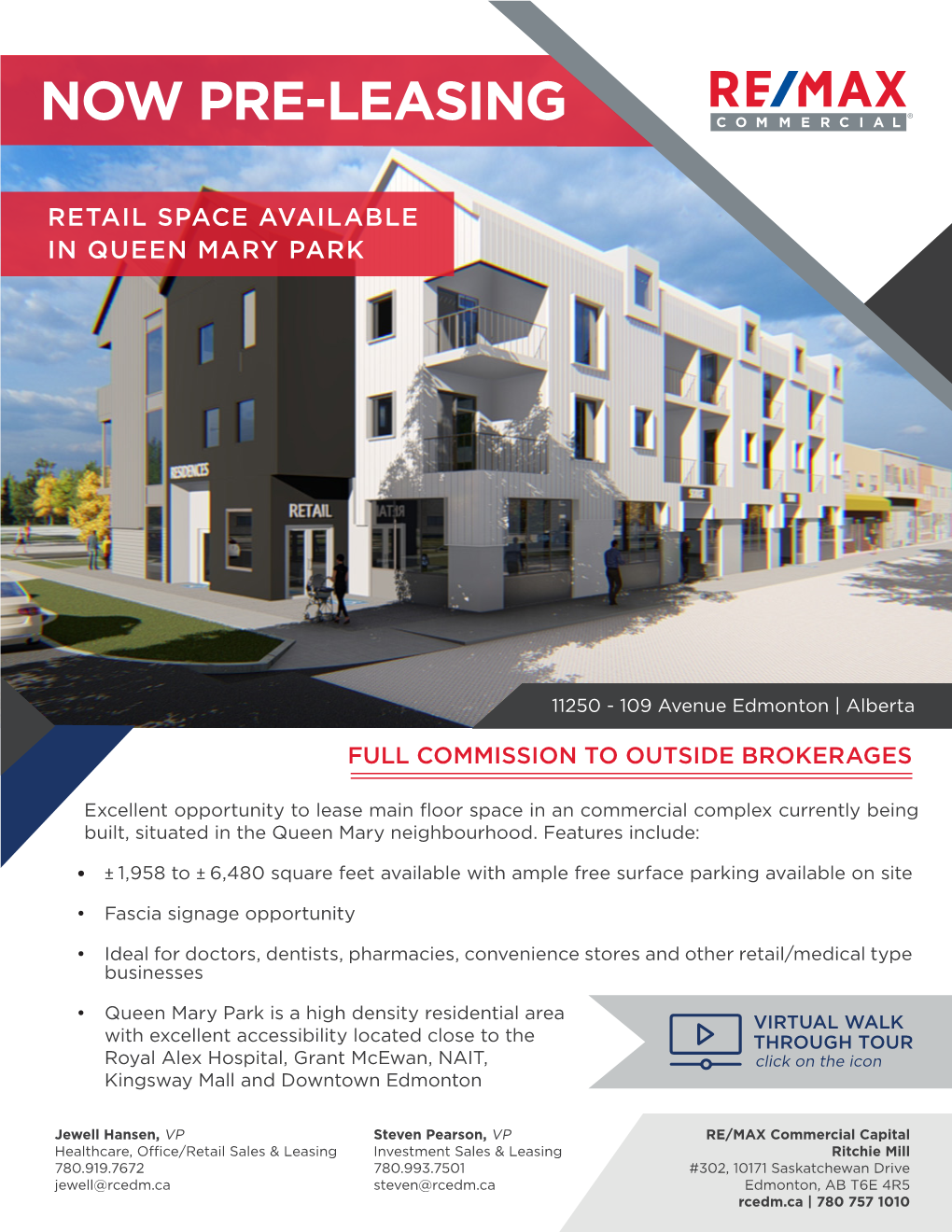 Now Pre-Leasing