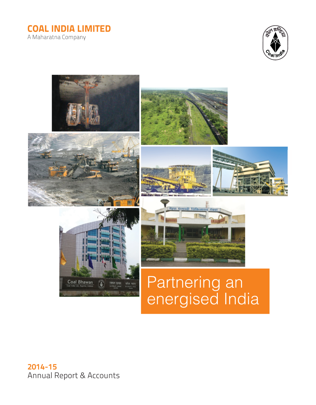 Partnering an Energised India