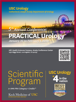 USC Urology Catherine & Joseph Aresty Department of Urology
