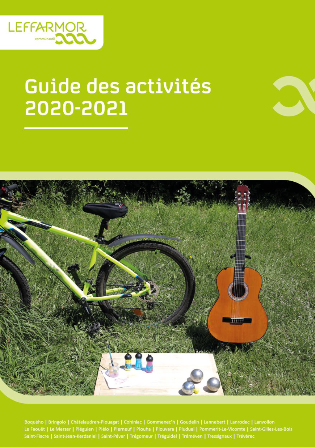 Guide Des Activités 2020-2021