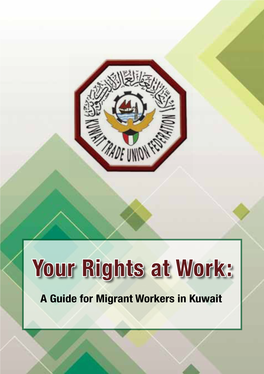 A Guide for Migrant Workers in Kuwait