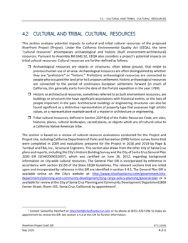 4.2 Cultural Resources ADEIR 3-10-20