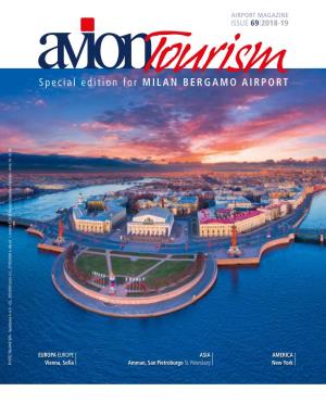 Avion Tourism Magazine