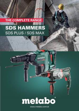 Sds Hammers Sds Plus / Sds Max