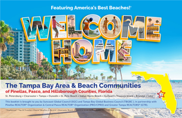 The Tampa Bay Area & Beach Communities