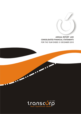 2010 Annual Report