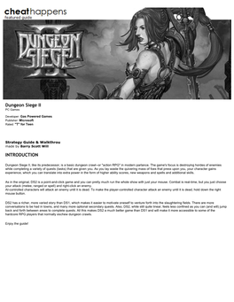Dungeon Siege 2\Save\Singleplayer