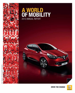 Renault Clio, Presented at the Paris a WORLD of MOBILITY Motor Show in September 2012
