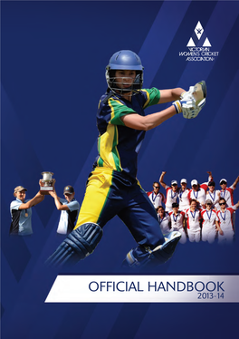 Official Handbook