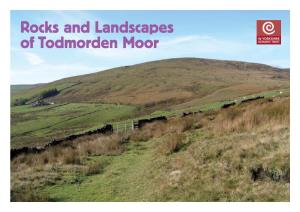 Todmorden Moor Rocks and Landscapes of Todmorden Moor 2