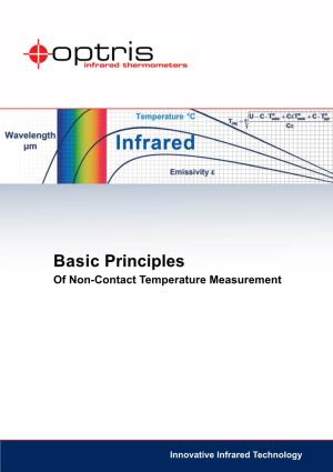 Basic Principles of Non-Contact Temperature Measurement