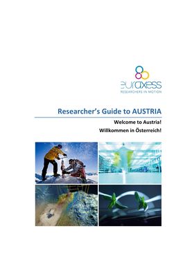 Researcher's Guide to AUSTRIA