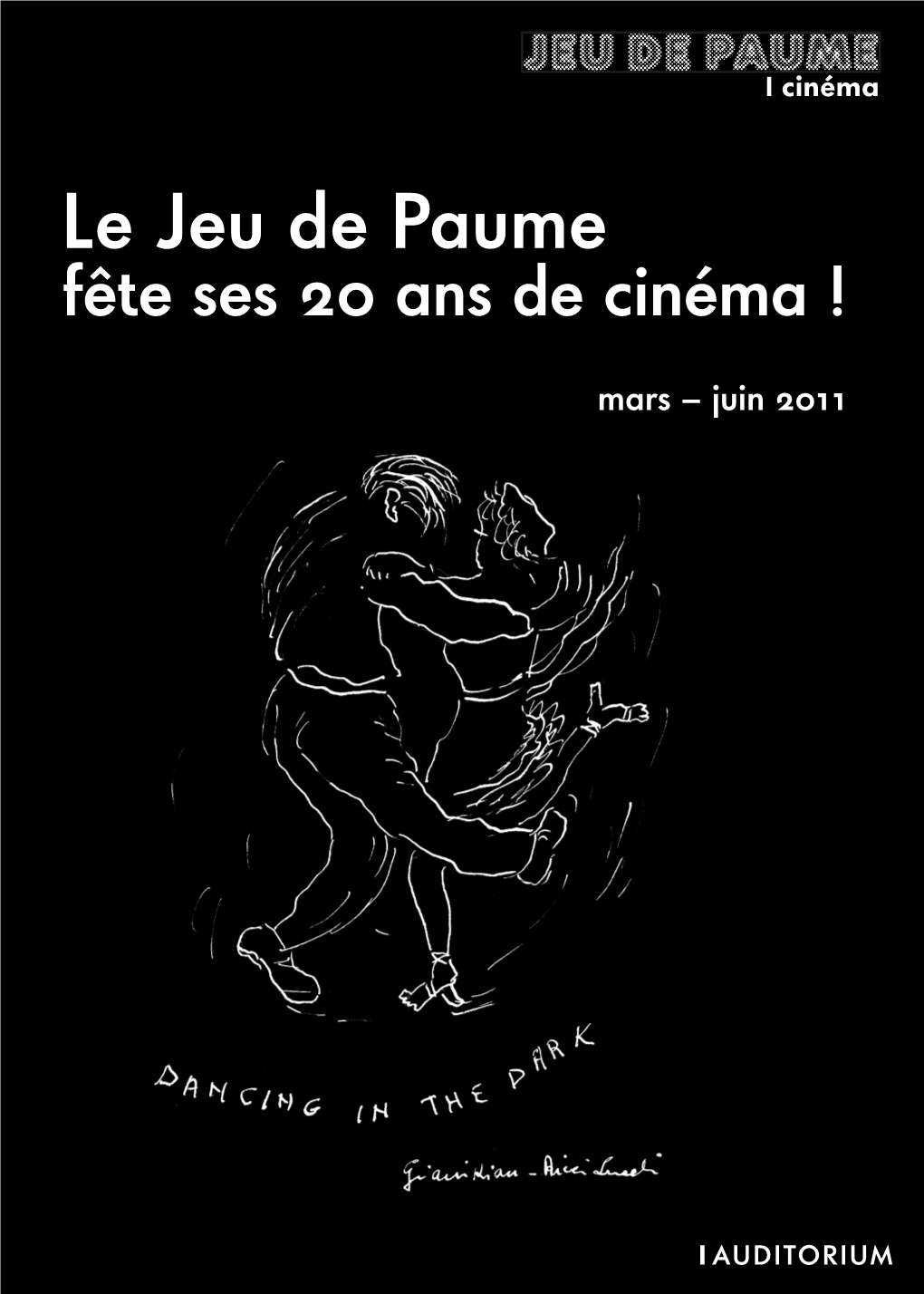 Le Jeu De Paume Fête Ses 20 Ans De Cinéma !