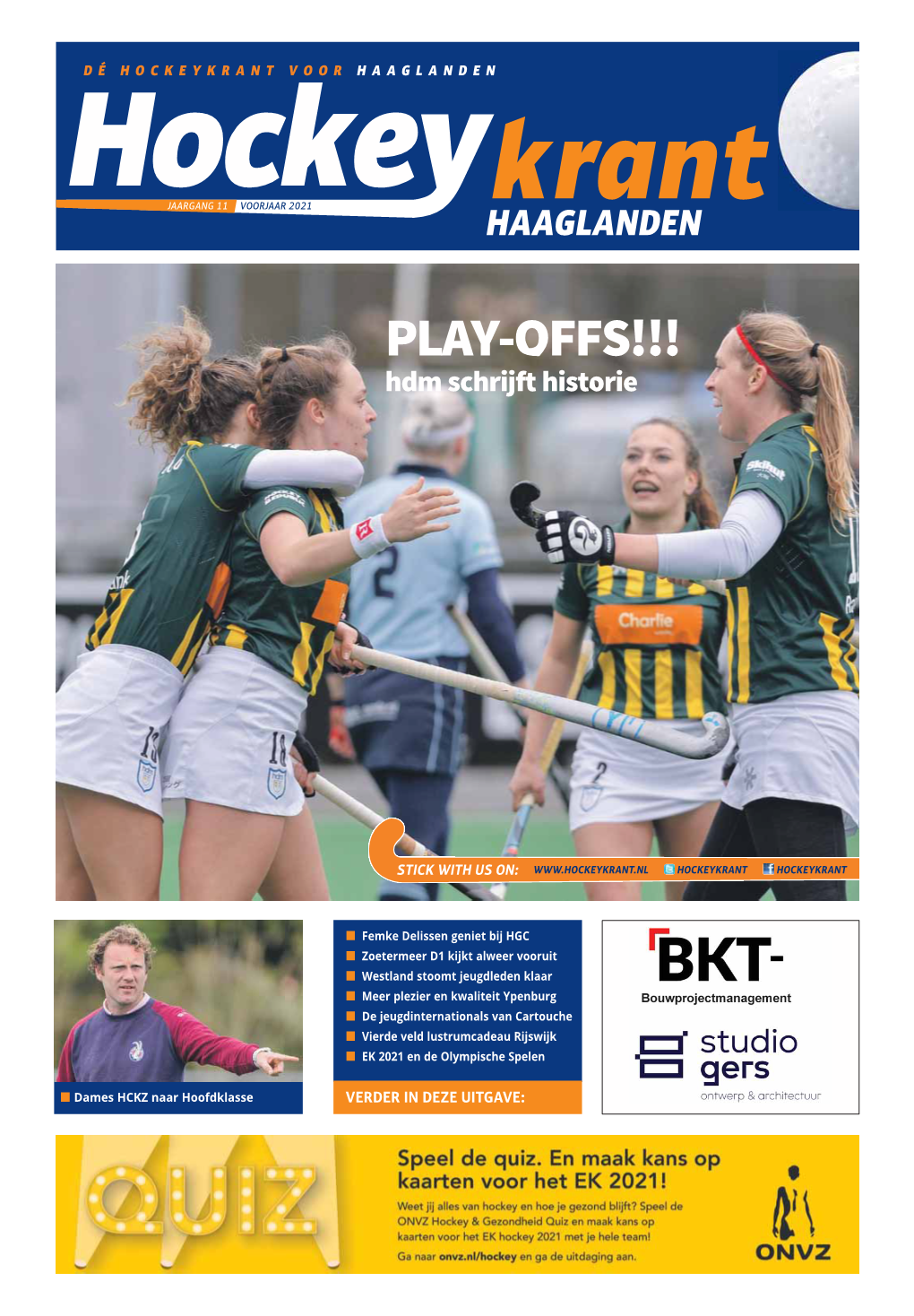 Red Adv Hockey Haaglanden 2021