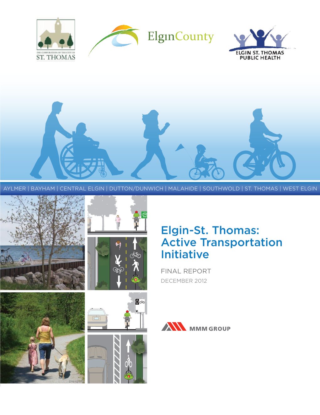 Elgin-St. Thomas: Active Transportation Initiative