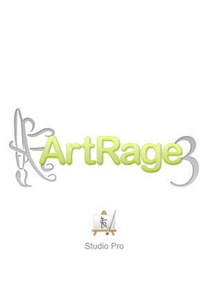 Artrage 3 Manual