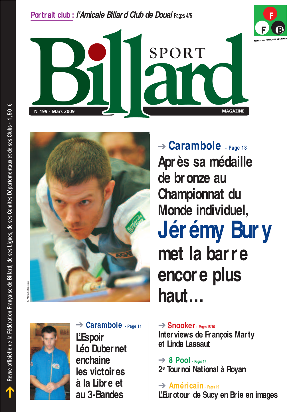 François Marty E Tour Noinational À Royan Snooker Carambole Américain 8 Pages4/5 Pool - Pages17 - Pages15/16 - Pages19 - Page 13 Page