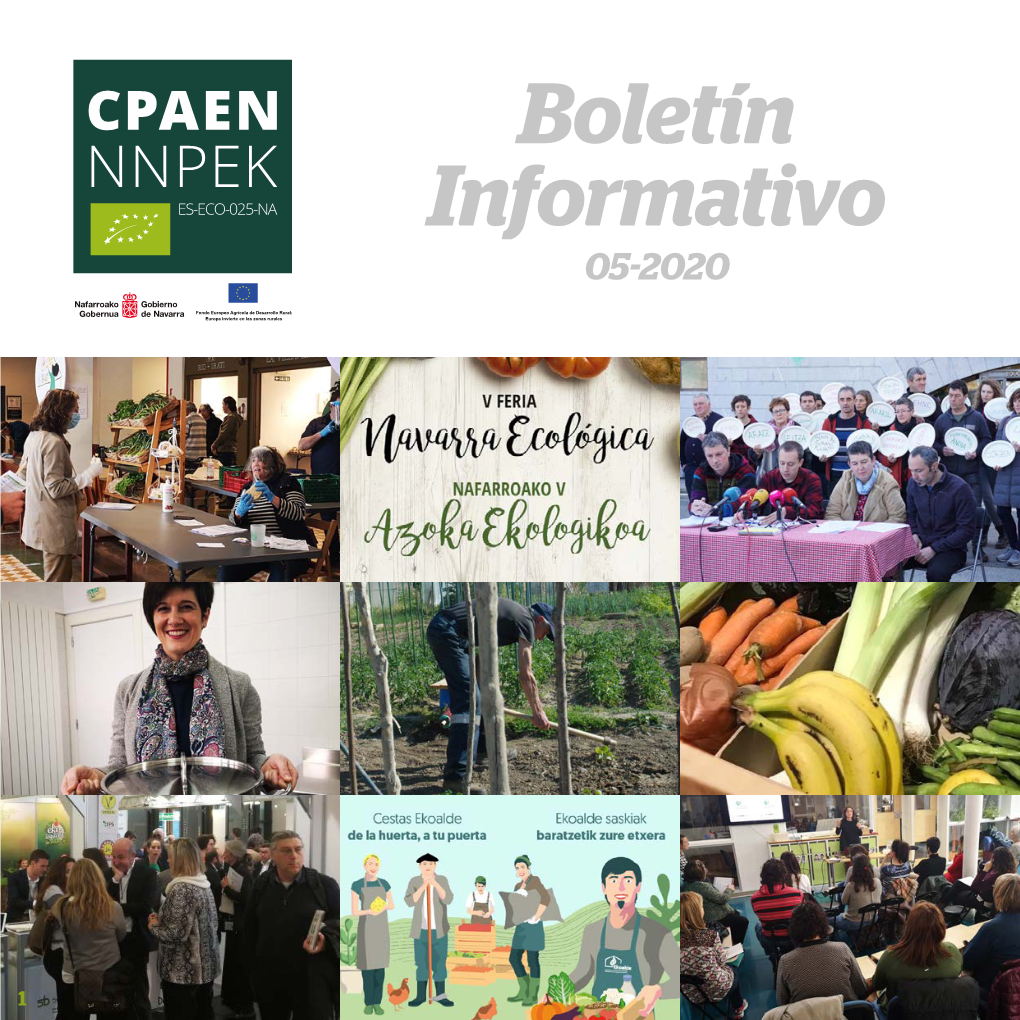 Boletín Informativo 05-2020