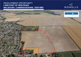 Development Opportunity Land East of New Road