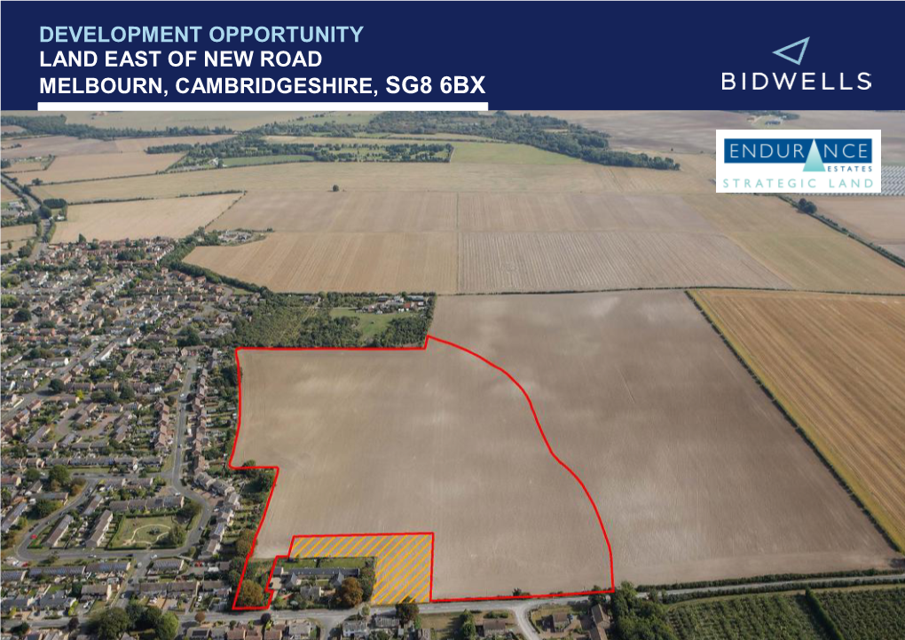 Development Opportunity Land East of New Road