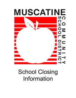 School Closing Information
